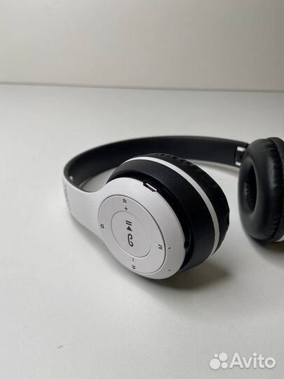 91554 Наушники беспроводные bluetooth P47