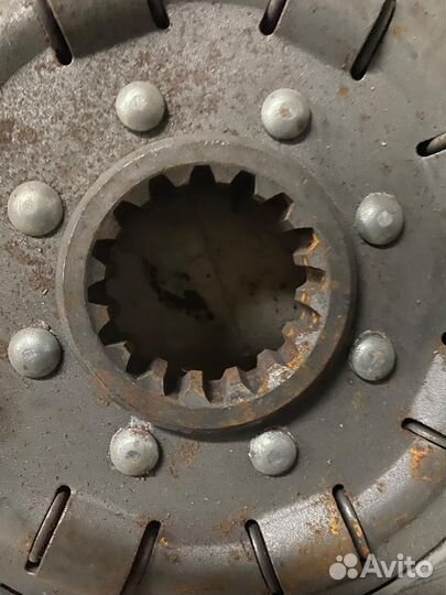 Диски сцепления смд 1-2111А на дт-75