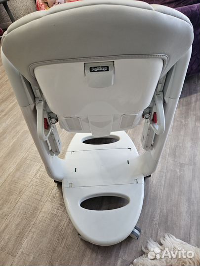 Стул для кормления peg perego tatamia follow me