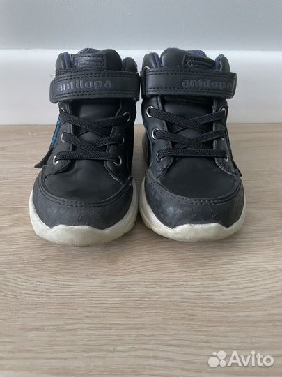 Ботинки детские