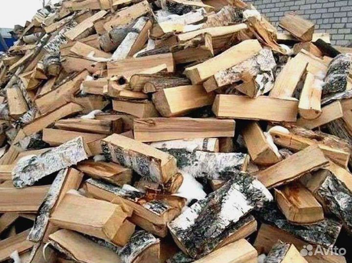 Дрова от производителя