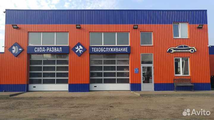 3D Сход-развал