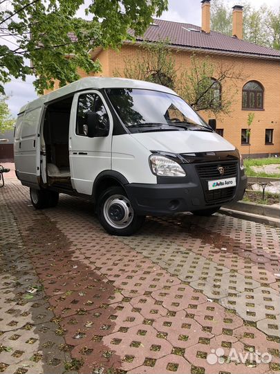 ГАЗ ГАЗель 2705 2.9 МТ, 2015, 84 357 км