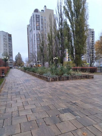 1-к. квартира, 47,3 м², 4/15 эт.