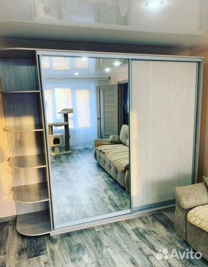 Изготовление корпусной мебели и гардеробных комнат