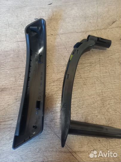 Ручка двери задней правой Skoda Octavia A5