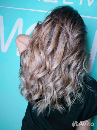 Парикмахер-стилист на дом