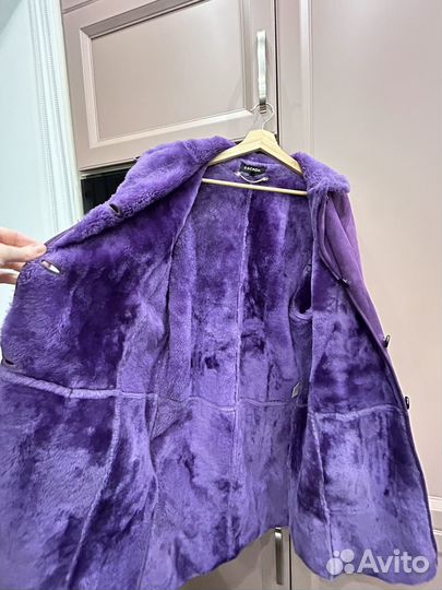 Дубленка Escada 46