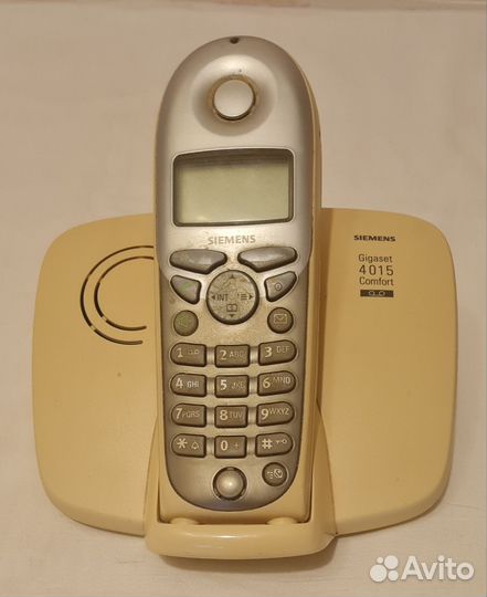 Телефон siemens