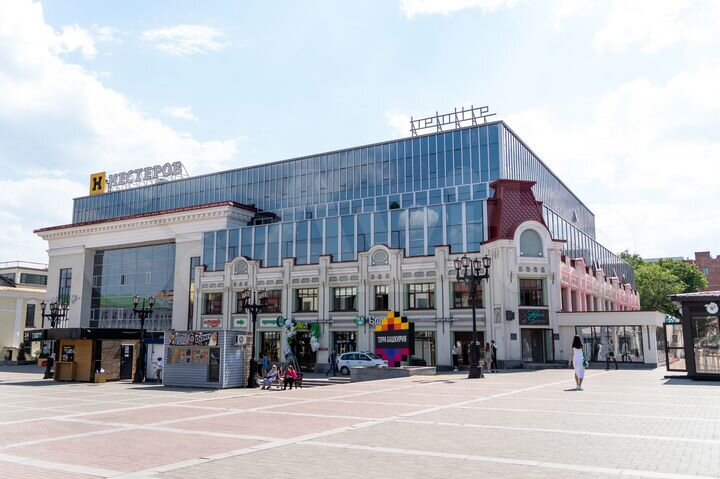 Офисное помещение, 800 м²