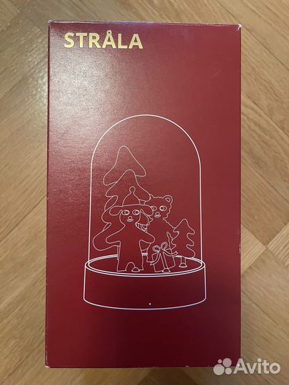 Ночник детский IKEA