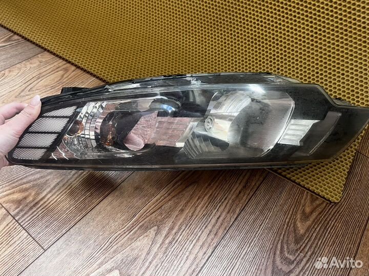 Фара левая kia cerato 2