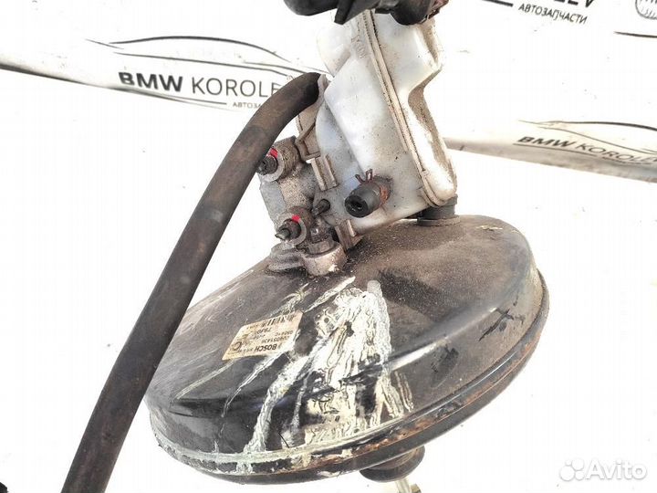 Вакуумный усилитель тормозов (2006-2013) Suzuki SX