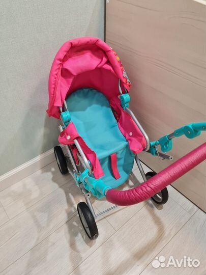 Детские игрушки коляска для кукол