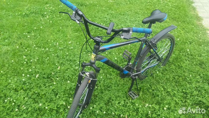 Велосипед взрослый stels 500/20 рама