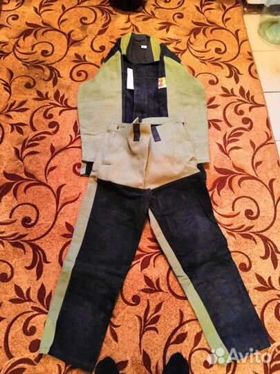 Сварочная роба