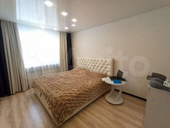 2-к. квартира, 50,1 м², 4/5 эт.