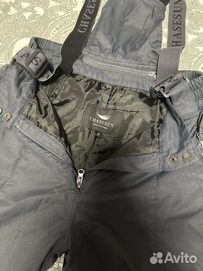 Балоневые штаны