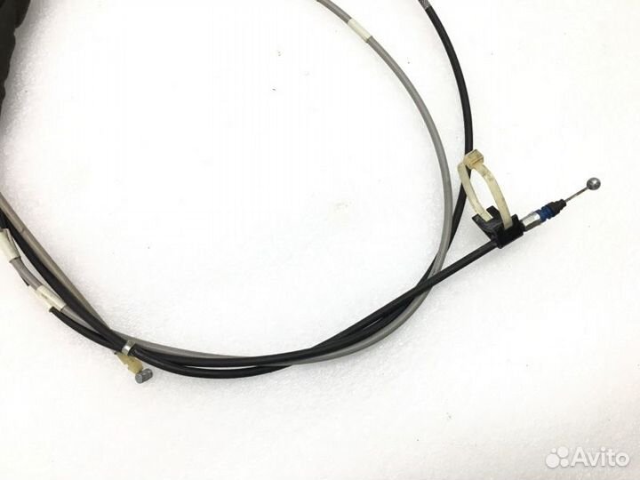 Петля двери задняя левая Toyota Alphard H10 2.4