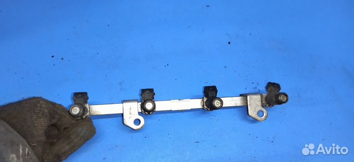 Топливная рампа Lifan Solano