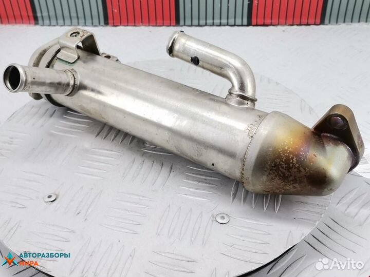 Охладитель EGR / Радиатор EGR Ford Mondeo 3 рест