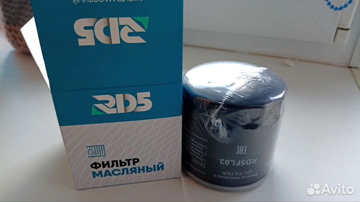 Фильтр масляный volkswagen polo