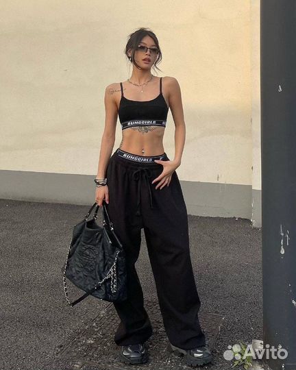 Спортивные штаны женские