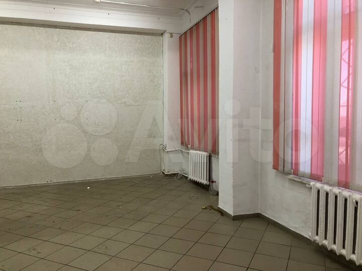 Торговая площадь, 60 м²