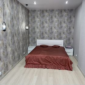 1-к. квартира, 55 м², 11/17 эт.