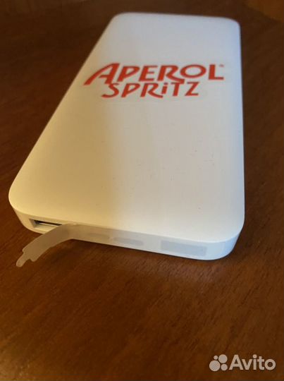 Портативный внешний аккумулятор Xiaomi 10 000 mAh