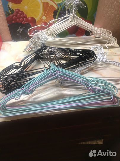 Вешалки плечики бу