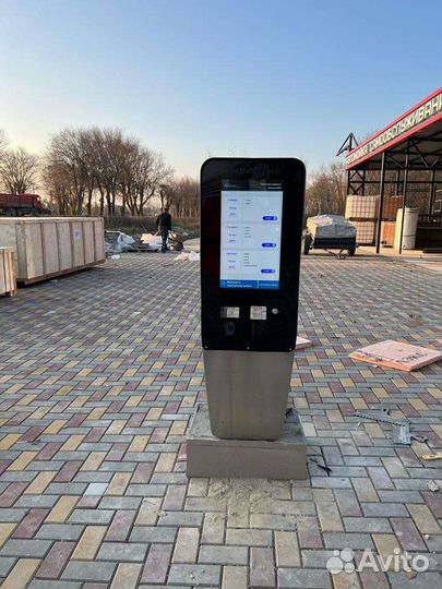 Мойка робот