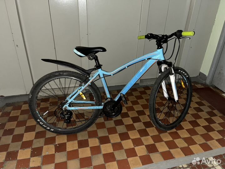 Велосипед Stels Miss 6000 V 26 V030 (2018)