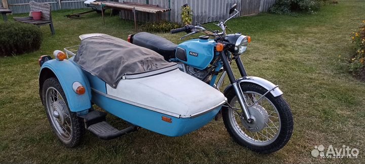 Иж Планета 3К