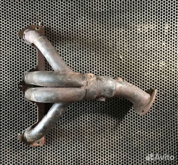 Выпускной коллектор ваз 2114