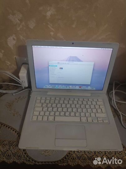 Apple macbook a1181