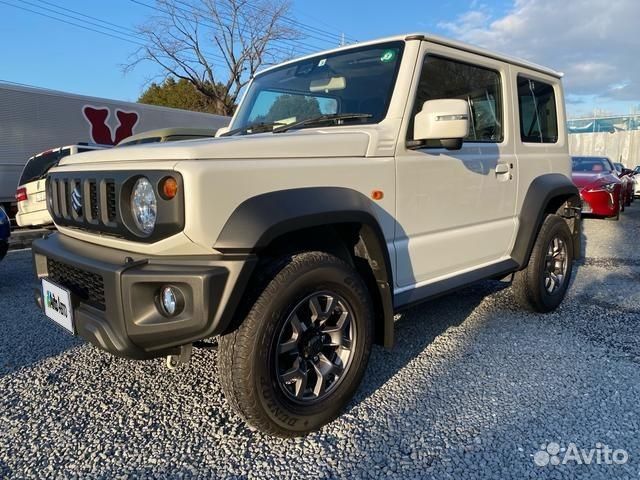 Suzuki Jimny 1.5 AT, 2022, 7 000 км