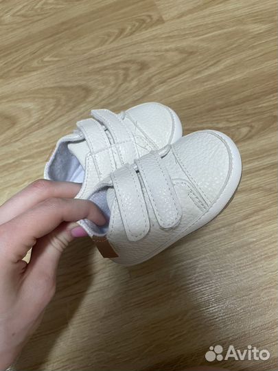 Пинетки кеды
