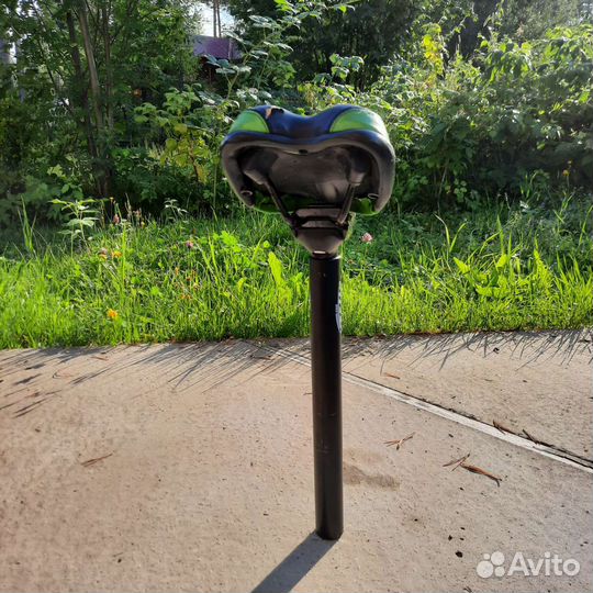 Велосипедное седло