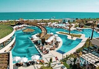 Горящие туры в Турцию