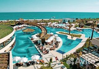 Горящие туры в Турцию