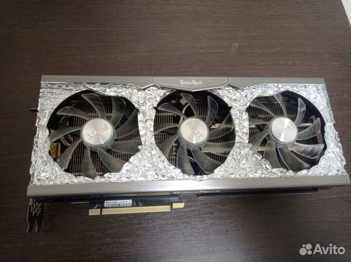 Palit 3080ti GameRock