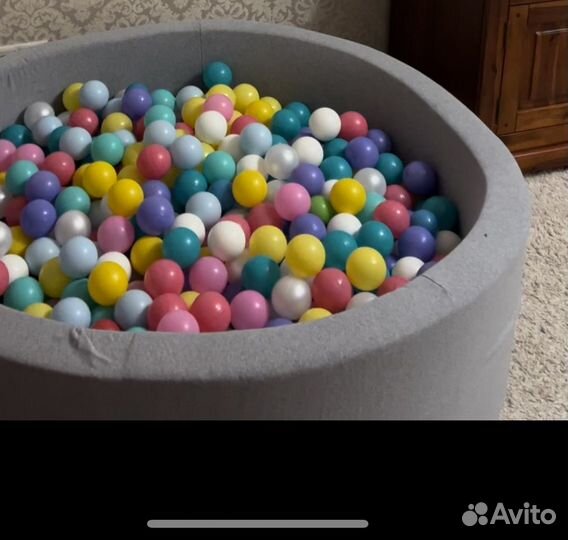 Сухой бассейн