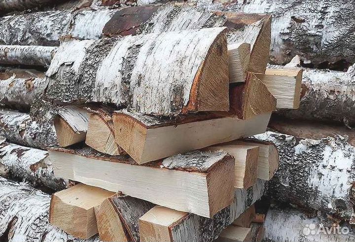 Дрова колотые кaчecтвенныe, привезем быcтpo DR-710