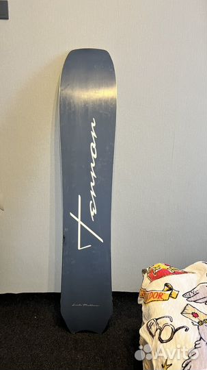 Сноуборд terror rocket 156cm