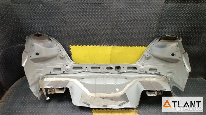 Задняя панель кузова nissan teana