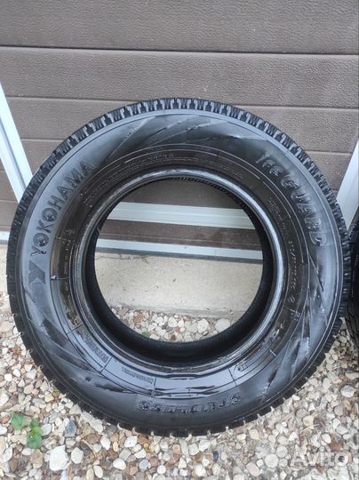 Yokohama Ice Guard Studless IG50 205/70 R15 95Q
