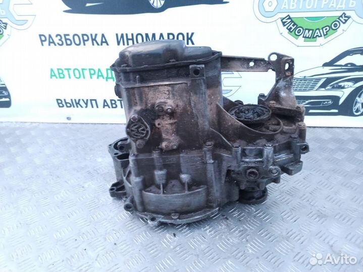 5мкпп Volkswagen Passat B3 1990г 1.8 RP
