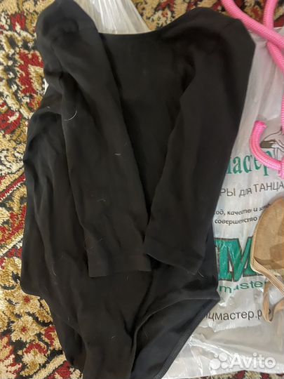 Купальник спортивный