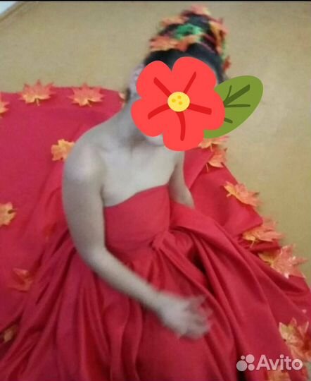 Прокат детских платьев